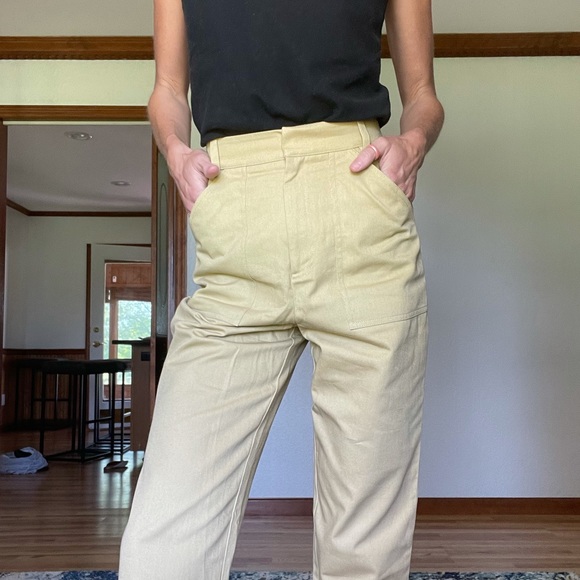 SOLD-Tularosa Damien Pant XS EUC - Picture 4 of 16